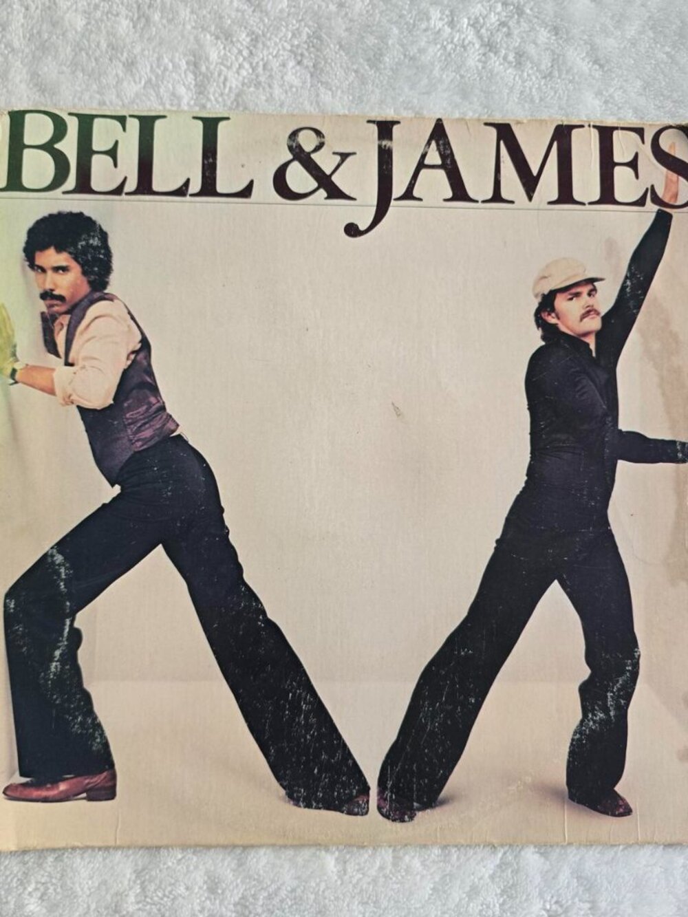 Bell & James Vinyl Record